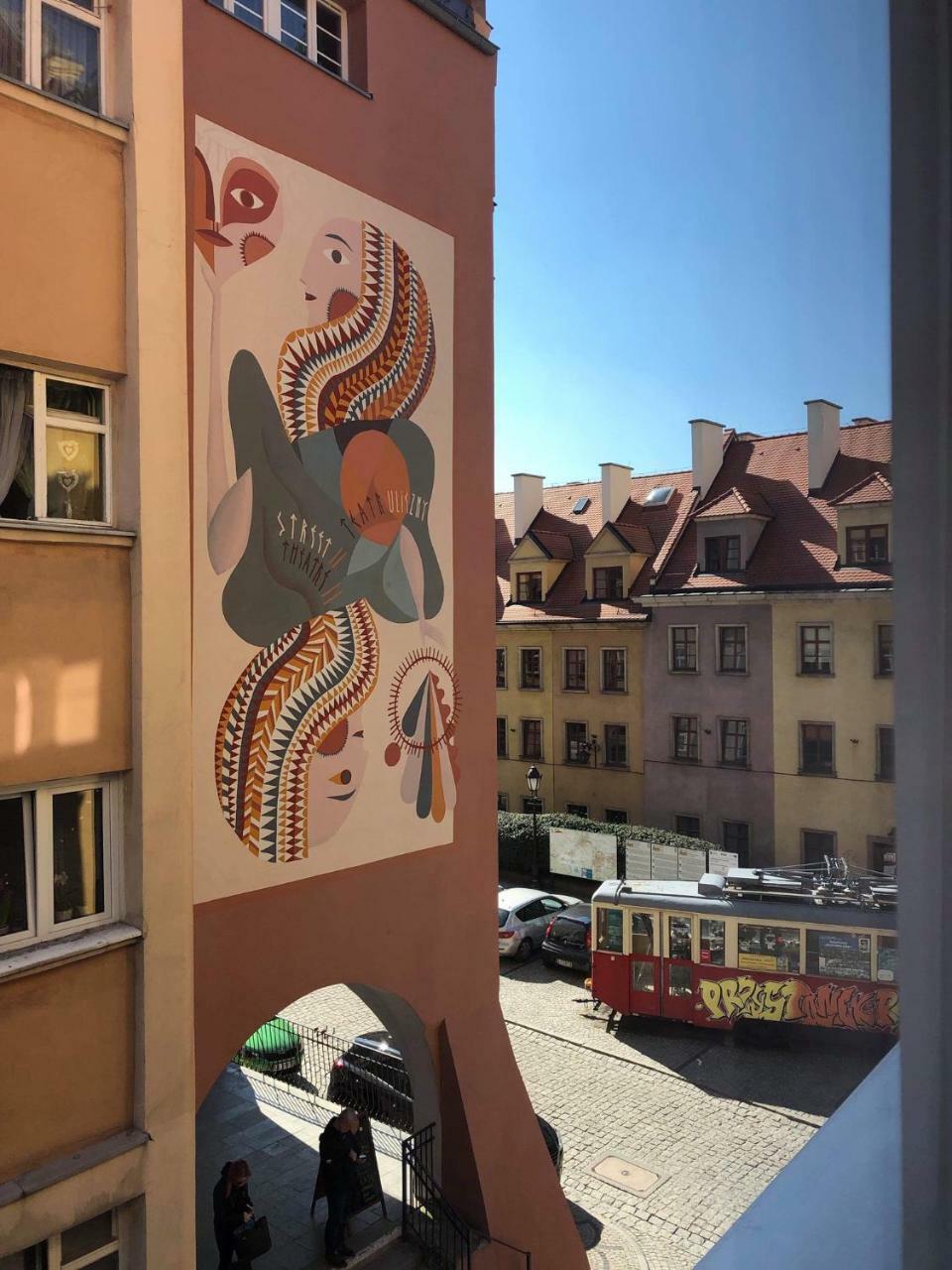 Apartament Szczesliwa 13 - Plac Ratuszowy Еленя-Гура Экстерьер фото